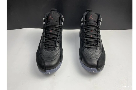 Utility DC1062-006 673 DC1062-006 SportInspired Air Jordan 12 Black 0613